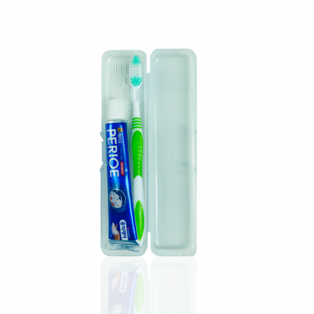 생활필수템 구강용품 치약칫솔 모두의 양치P블루 #4