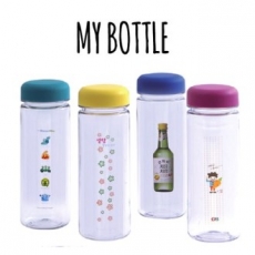 코스텐 트라이탄 호보틀 500ml // 칼라 인쇄