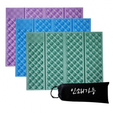 4단 미니방석 일반형 8T+ 가방 #2