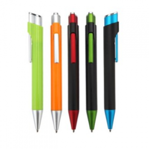 트랜드 유성 볼펜 1.0mm