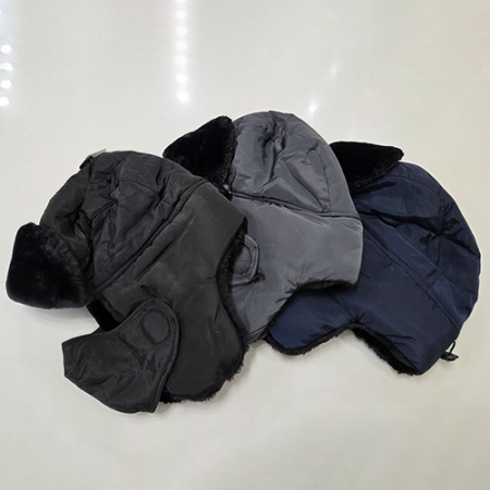 NSCAP NS 1110-한파마스크방한모자 #7