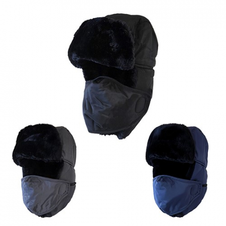 NSCAP NS 1110-한파마스크방한모자 #8