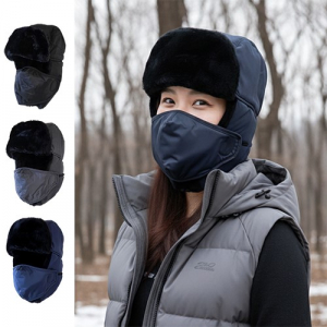 NSCAP NS 1110-한파마스크방한모자