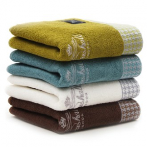 뉴발렌티노 매직 지솔하운즈 세면타올 40x80cm