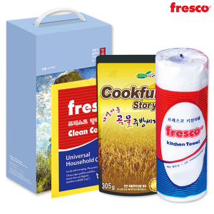 프레스코 러브세트 4호