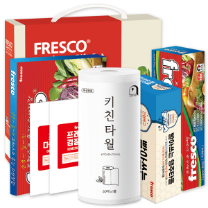 프레스코 잉꼬세트 3호