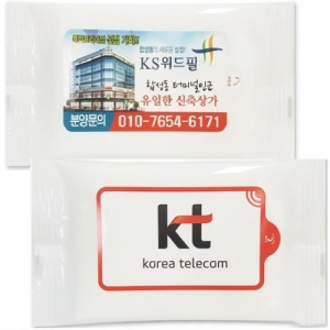 [물티슈] 드림 물티슈 - 흰색 (20매)