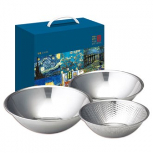 프레스코 믹싱볼3종세트(14호)