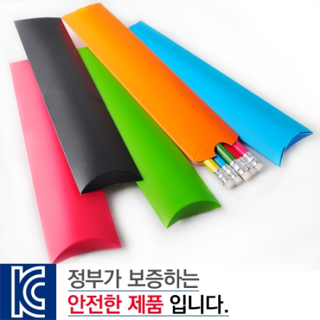 육각지우개연필 종이케이스5p #2