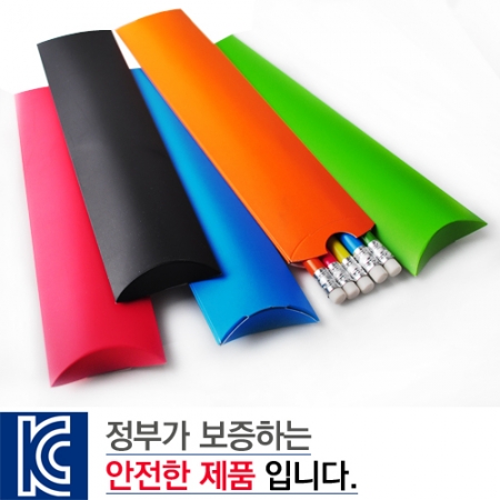 무지개연필 종이케이스5p #2