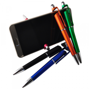 3in1 트위스트 터치펜