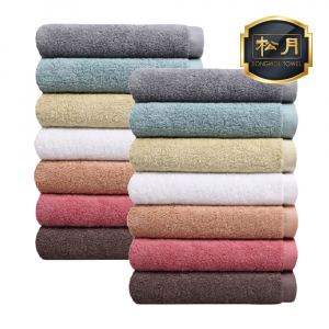 [송월타올] 30수 고급면 호텔타올 190g