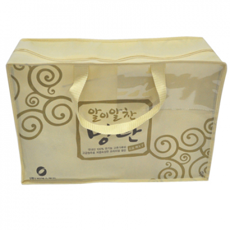 [멀티백] 부직포 선물 가방 ( 지퍼형 ) #3