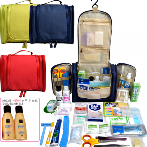 위시 구급함 + 여행용세트 26종 세트