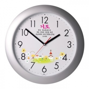 370 교회 말씀 시계