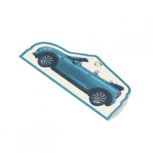 콤마지- 멤브렌 방향제- 미니자동차