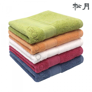 [송월타올] 샤보렌 식스 40 타올 40x78CM, 135g, 30수