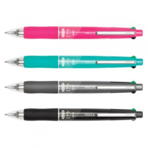 제트 4+1 멀티 펜 0.7