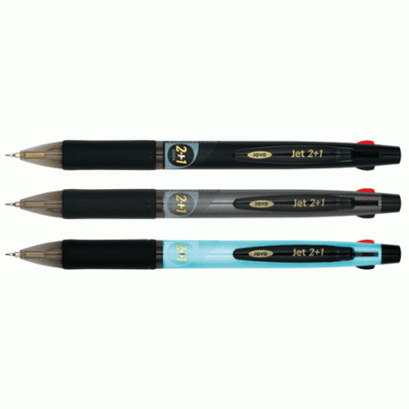 제트 2+1 멀티 펜 0.7mm #2