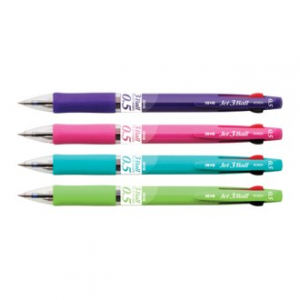 0.5 제트 3볼 볼펜