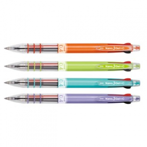 나노 3겔& C 볼펜 0.4