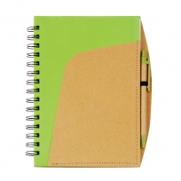 25절 친환경 포켓노트