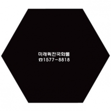 방수 실크 마우스패드 (별사이즈)