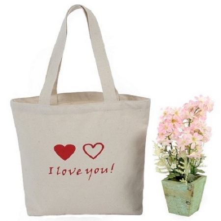 드림 에코백 (소) 36*32*10cm, 가방 (에코백 / 면) // 100%국산 정품 #2