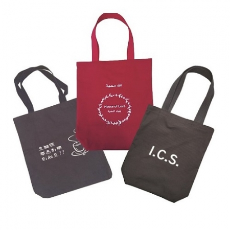 드림 칼라 에코백 소형 34X30X10cm // 국산 정품 #2