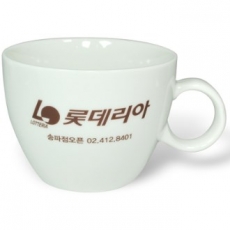 스터리 머그컵