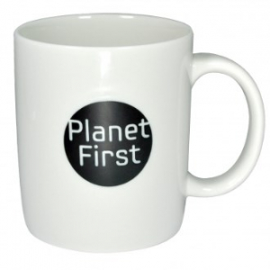 발수 머그컵 (오목)