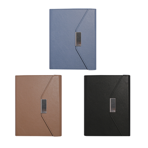 뉴프로 3단 링크 (자석) 특안식 다이어리 32절 #2