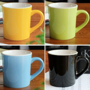 모던 엔젤- 그린, 옐로우, 블루, 블랙