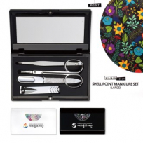 H자개 02 포인트 손톱깎이 세트 (중) 5종