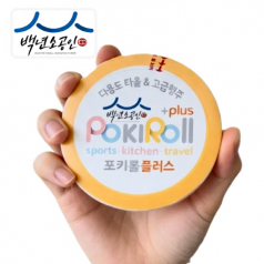 포키롤 플러스 다용도 압축타올 // 국산