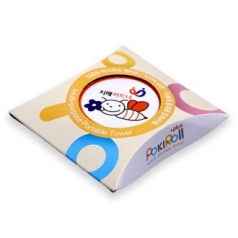 포키롤 플러스 빨아쓰는 다용도 압축행주 // 국산