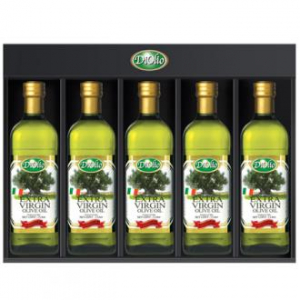 디올리오 엑스트라 버진 올리브유 1000ml 5P