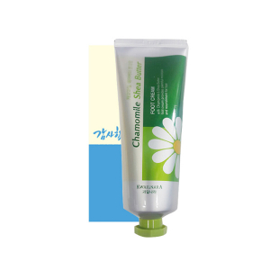 과일나라 캐모마일 쉐어버터 풋크림 60g