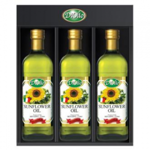 디올리오 해바라기씨유 500ml 3P