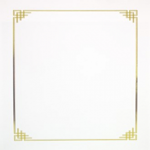 금박테 용지 3번