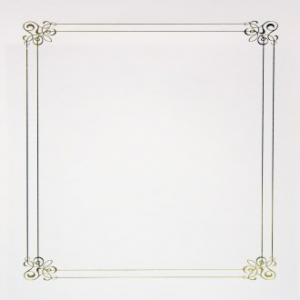 금박테 용지 12번