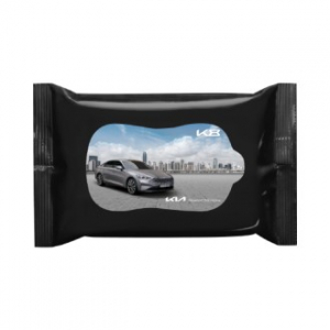 10매 블랙 물티슈