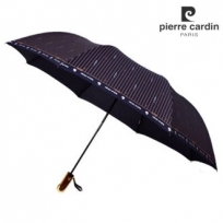 피에르가르뎅 2단 마린 스트라이프 58CM*8k 우산 / 폰지