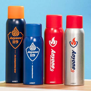애니원119 휴대용 스프레이 소화기