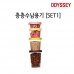 작은이미지: [ODYSSEY] 층층수납용기 SET 1 #2