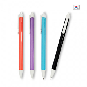 태극 니들 볼펜 0.7mm