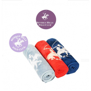 폴로 발염 스포츠타올 20x100cm, 고급형, 순면타올, 국내생산, 샤링