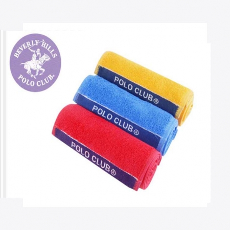 폴로 스포츠 타올, 순면타올, 폴로타올 // 국내산 #3