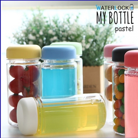 워터락 마이보틀 파스텔 페트 350ml #3