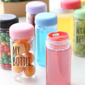 워터락 마이보틀 파스텔 트라이탄 350ml